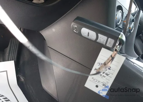 2015 Mazda Mazda6 I Sport из США, поврежденный, VIN JM1GJ1U59F1198765